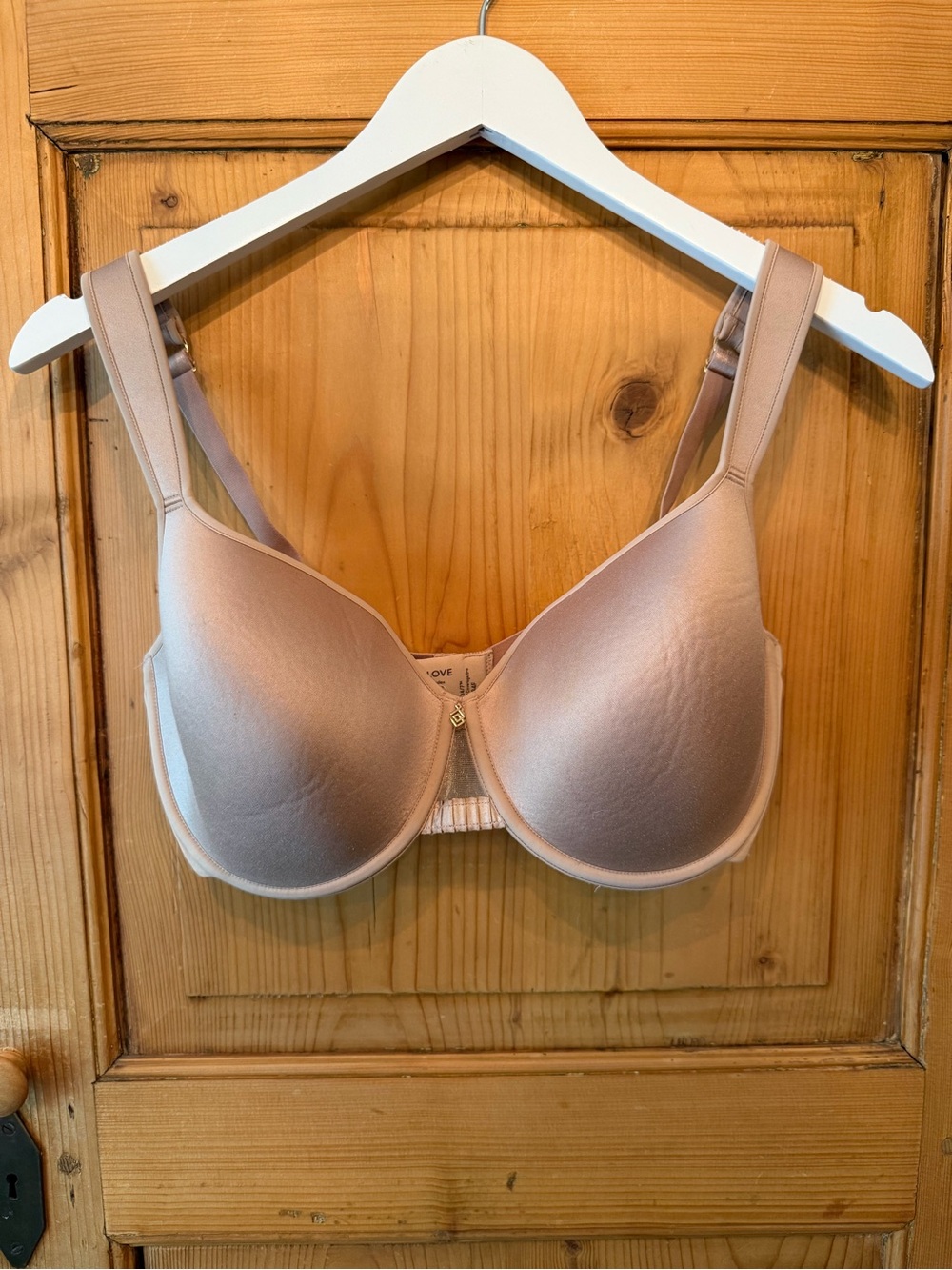 ThirdLove Smooth Nude Underwire T-Shirt Bra